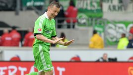 Май 2014 года. Нападающий