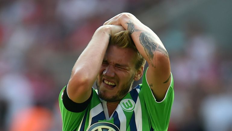 Никлас БЕНДТНЕР. Фото AFP