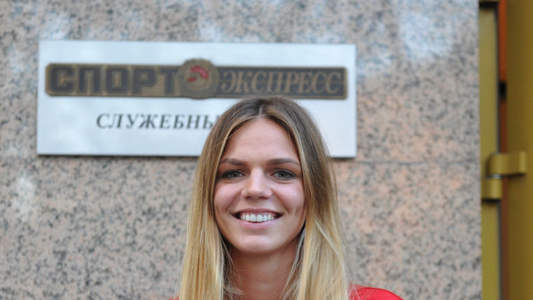 Гость редакции