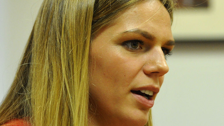 К чемпионату мира в Казани Юлия ЕФИМОВА подошла не в идеальной форме из-за усталости. Фото Никита УСПЕНСКИЙ,