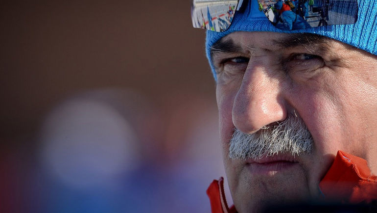 Александр КАСПЕРОВИЧ. Фото СБР