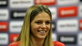 Юлия Ефимова в гостях у "СЭ"