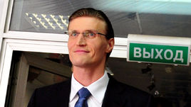 25 августа. Москва. Андрей КИРИЛЕНКО избран новым президентом РФБ.