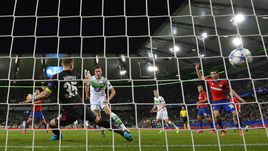 Вторник. Вольфсбург.