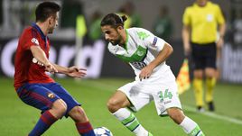 Вторник. Вольфсбург.