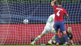 Вторник. Вольфсбург.