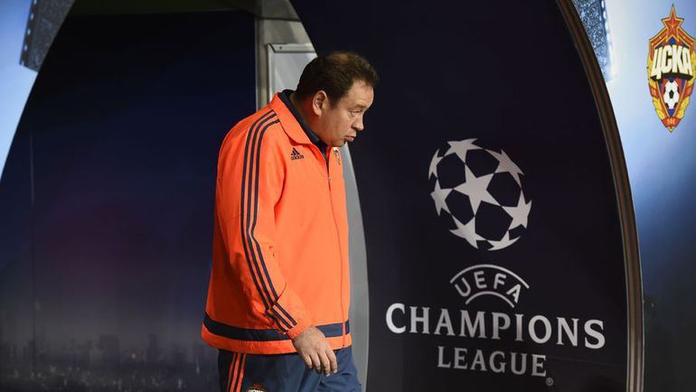 Леонид СЛУЦКИЙ. Фото AFP