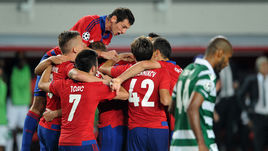 26 августа. Химки. ЦСКА -