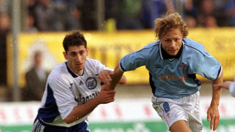 22 августа 2000 года. Санкт-Петербург.