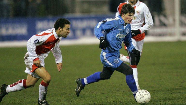 24 ноября 2004 года. Санкт-Петербург.