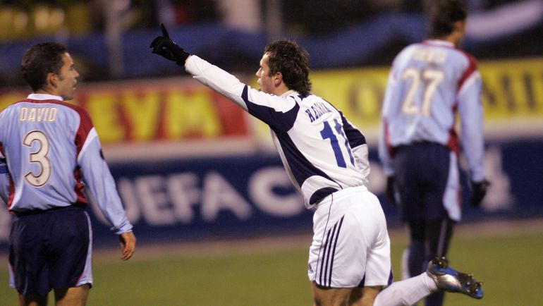 23 ноября 2005 года. Санкт-Петербург.