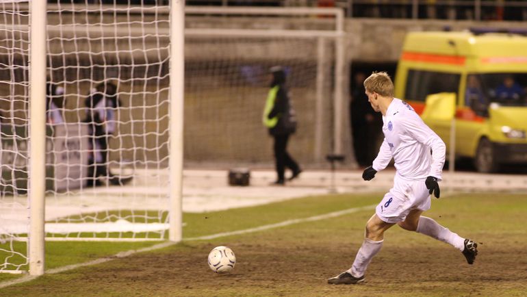 13 февраля 2008 19:00 года. Санкт-Петербург.