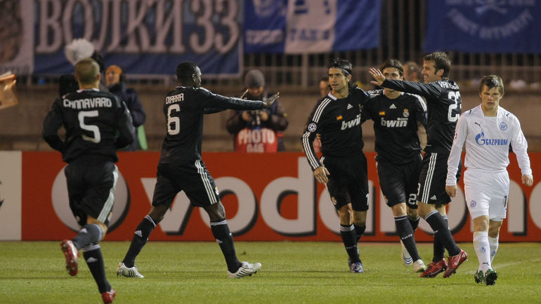 30 сентября 2008 года. Санкт-Петербург.