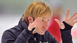 Евгений ПЛЮЩЕНКО.