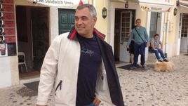 Бывший главный тренер