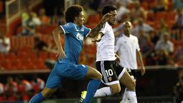 Вчера. Валенсия.