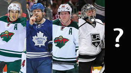 Зак ПАРИЗЕ, Фил КЕССЕЛ, Райан СУТЕР и Джонатан КУИК.