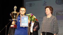 Наталья Комарова: "Я симпатизирую всем увлеченным людям"