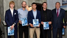 Тарпищев сделал ставку на кисть Рублева