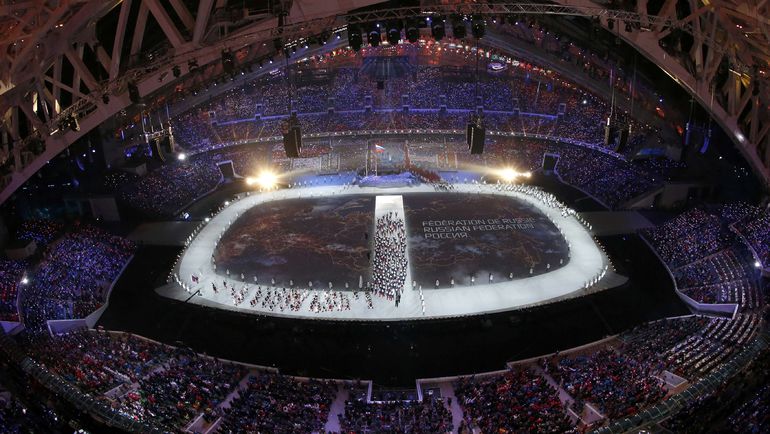 Олимпийские игры в Сочи: зимние, жаркие, наши. Фото REUTERS