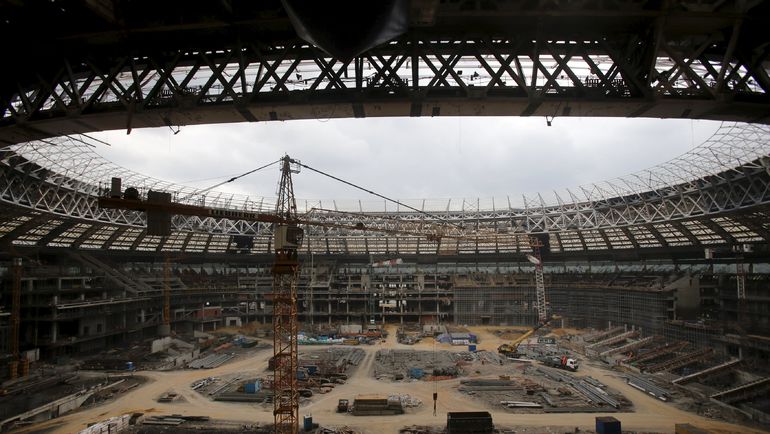 Реконструцкия столичных