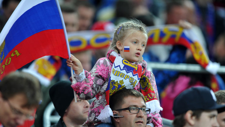 5 сентября. Москва. Тушино. Россия - Швеция - 1:0.