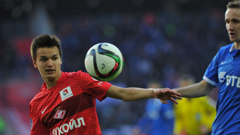 Вячеслав КРОТОВ летом сменил