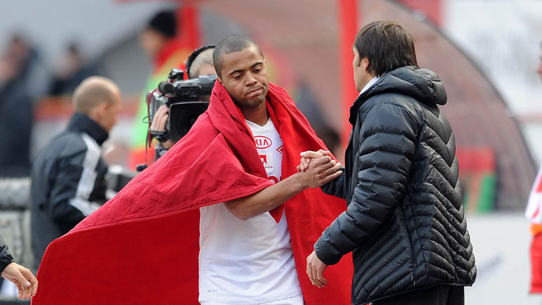 30 марта 2014 года. Москва.