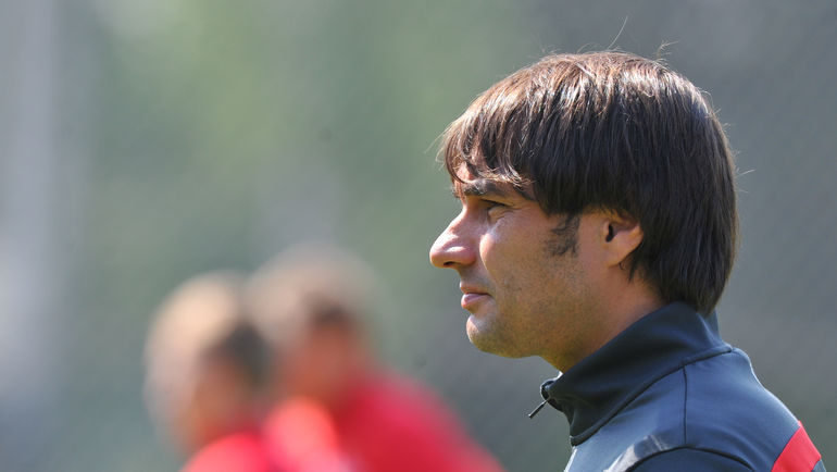 Дмитрий ГУНЬКО. Фото Александр ФЕДОРОВ,