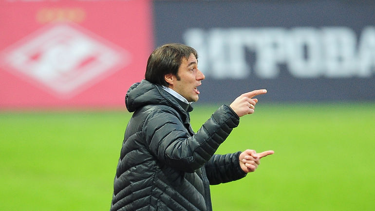 Дмитрий ГУНЬКО. Фото Антон СЕРГИЕНКО,