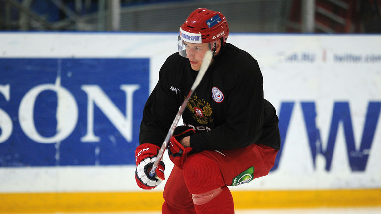 Илья НИКУЛИН. Фото Алексей ИВАНОВ,