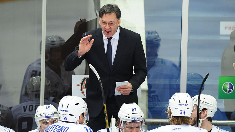 Сергей СВЕТЛОВ. Фото Антон СЕРГИЕНКО