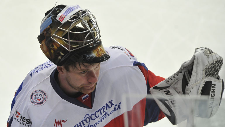 Василий КОШЕЧКИН. Фото Александр ФЕДОРОВ,