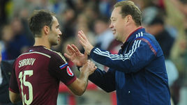 Леонид СЛУЦКИЙ в первых матчах во главе сборной России сделал ставку на Романа ШИРОКОВА.