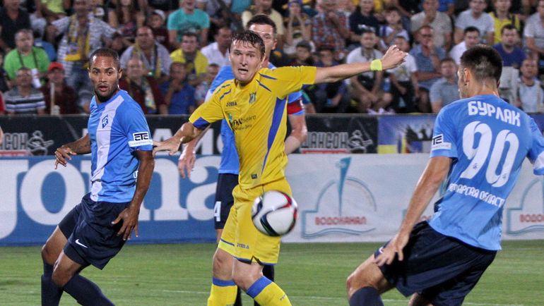 16 августа. Ростов-на-Дону.