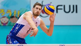 Михайлов - лучший нападающий КМ-2015