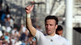 Вальбуэна готовится предстать перед взбешенным "Велодромом"