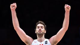 Газоль заставил Паркера заплакать