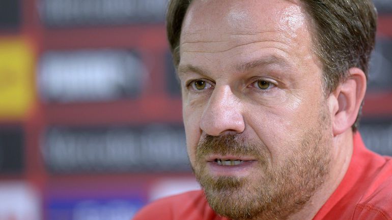 Главный тренер