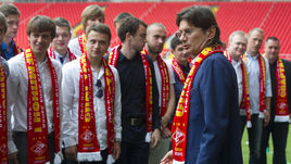 "Спартак-2" дебютирует на "Открытие Арене"