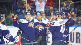 Вчера. Магнитогорск.