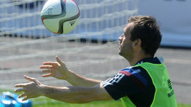 "Кержаков - чемодан без ручки"