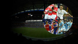 32 гола субботы. Видео