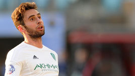 Автор дубля в ворота