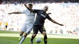 Суббота. Мадрид.