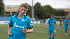 "Зенит-2" без Кержакова упустил победу