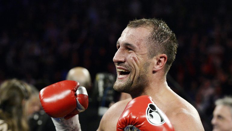 Сергей КОВАЛЕВ. Фото USA TODAY Sports