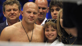 Федор ЕМЕЛЬЯНЕНКО вернется. В Японии.