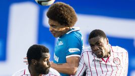 Воскресенье. Санкт-Петербург.