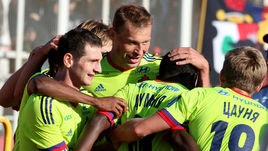 Воскресенье. Саранск.